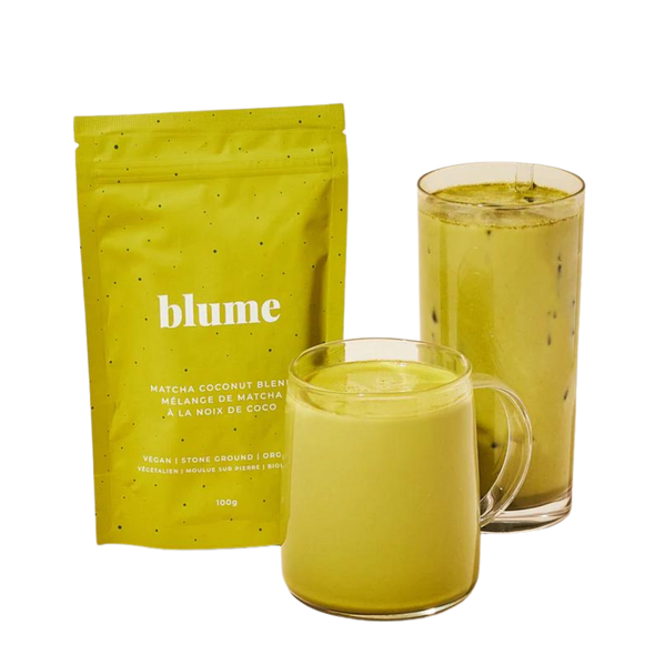 Blume Superfood Latte Matcha Coconut