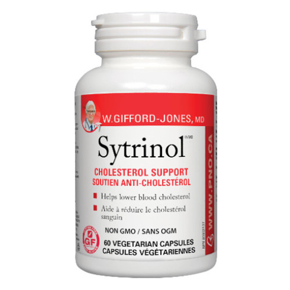 Preferred Nutrition Sytrinol helps improve your cardiovascular health