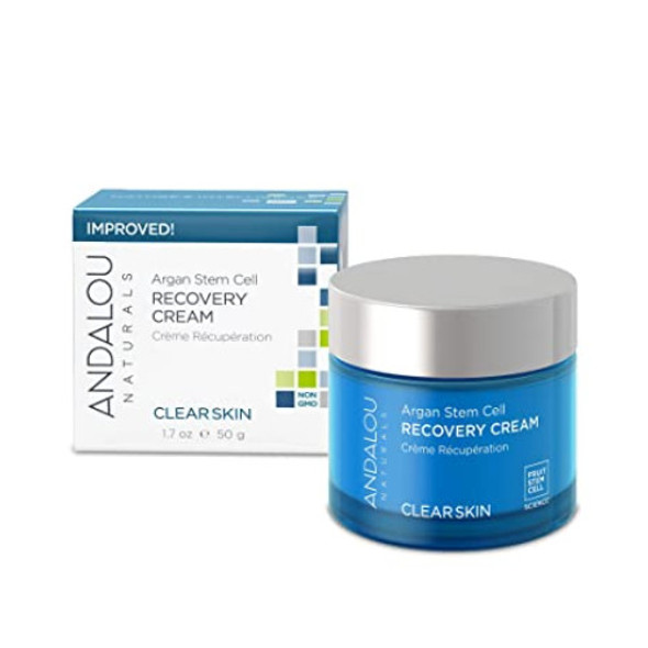 Andalou Naturals Clear Skin Recovery Cream Canada