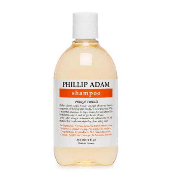 Phillip Adam Orange Vanilla Shampoo