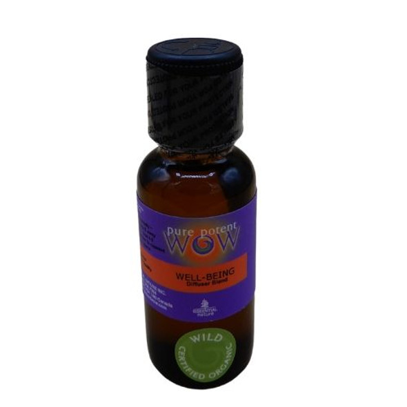 Pure Potent WOW Well-Being Essential Oil Blend