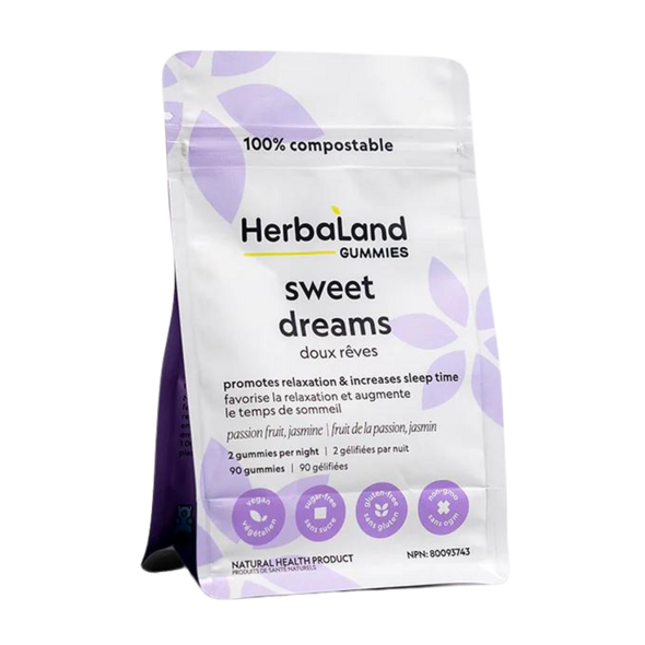 HerbaLand Gummies Sweet Dreams