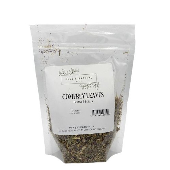 Good n Natural Health Food Store Comfrey Leaves