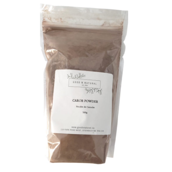 Good n Natural Health Food Store Carob Powder 500 grams