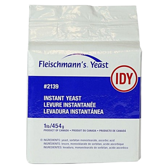 Fleischmann's Yeast IDY Instant Yeast - front of product