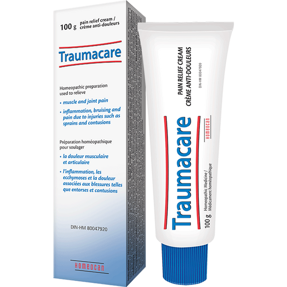 Traumacare Homeocan Muscle Joint Pain Relief Cream
