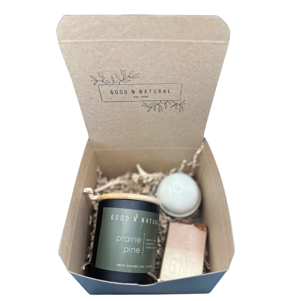 Good n Natural Gift Box Fresh