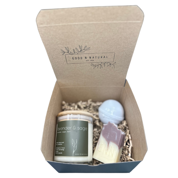 Good n Natural Gift Box Floral