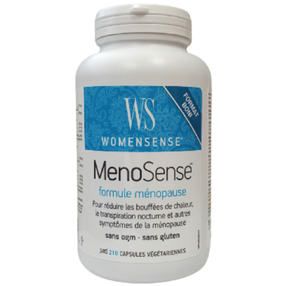 WomenSense MenoSense Menopause Formula - front of product