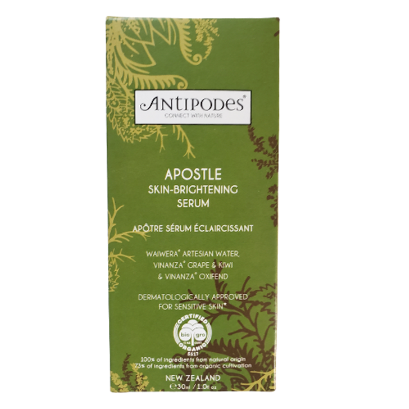 Antipodes Apostle Skin-Brightening Serum 30 ml