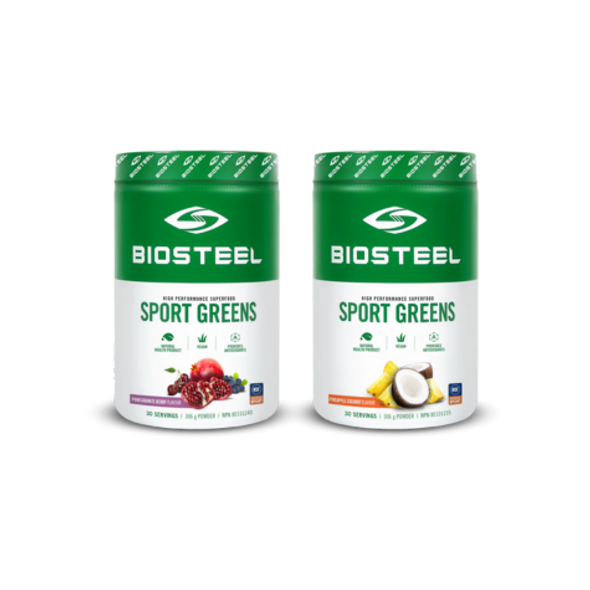 Biosteel High Performance Superfood Sport Greens - Various Flavours