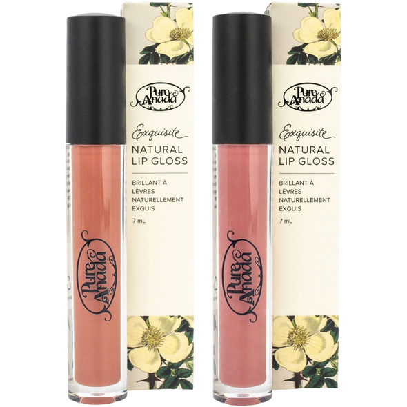 Pure Anada Exquisite Natural Lip Gloss