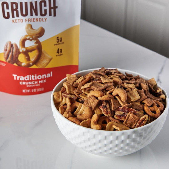 Catalina Crunch Keto Friendly Crunch Mix - Traditional