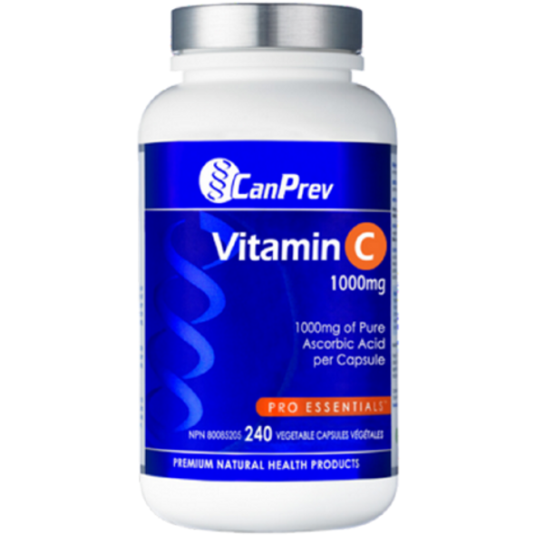 CanPrev  Vitamin C - front of product