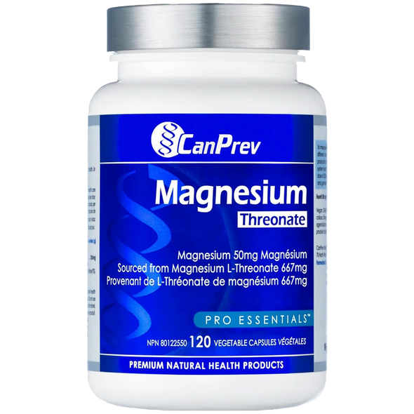 CanPrev Magnesium Threonate