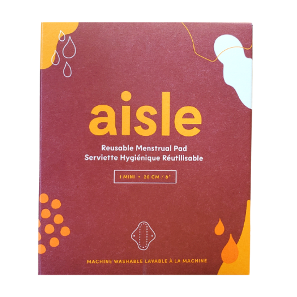 Aisle- Reusable Mini Menstrual Pad