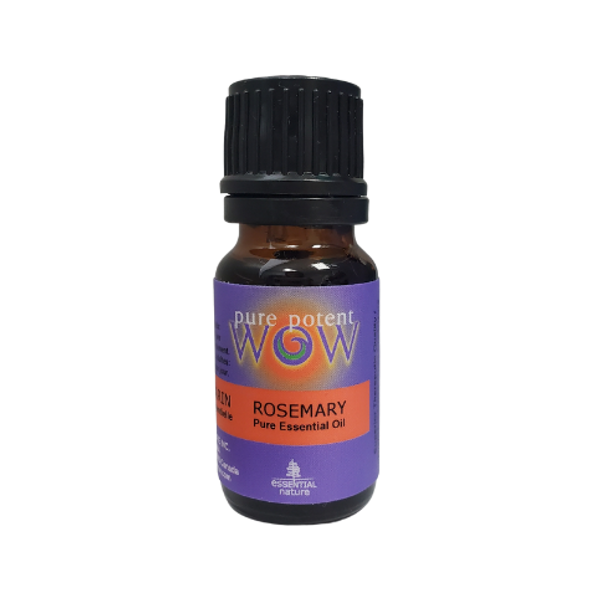 Pure Potent WOW - Certified Organic Rosemary Pure Essential Oil