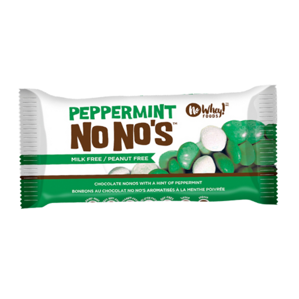 No Whey Foods Peppermint No No's