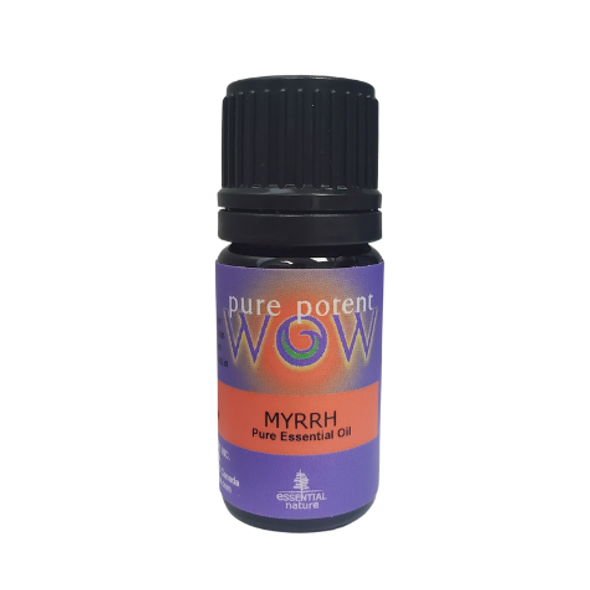 Pure Potent WOW - Wild Myrrh Pure Essential Oil