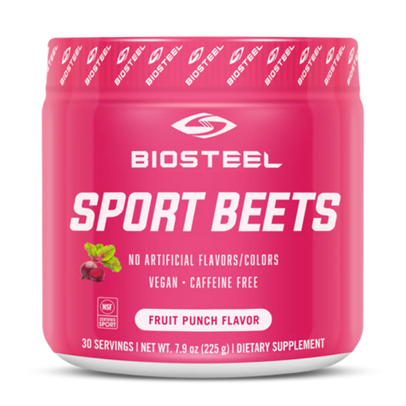 Biosteel Sport Beets Fruit Punch