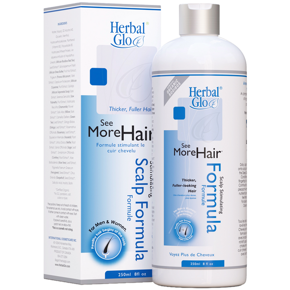 Herbal Glo See More Hair Scalp Stimulating Formula