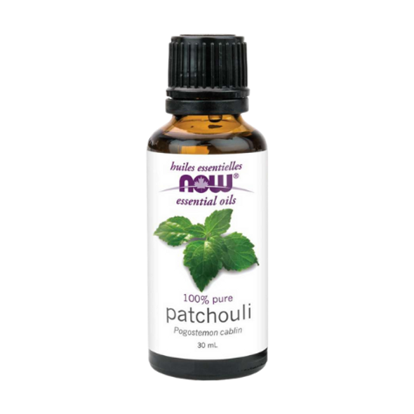 NOW - 100% Pure Patchouli Essential Oil