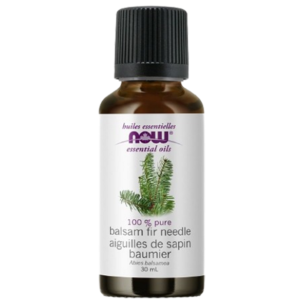 NOW Balsam Fir Needle - front of product