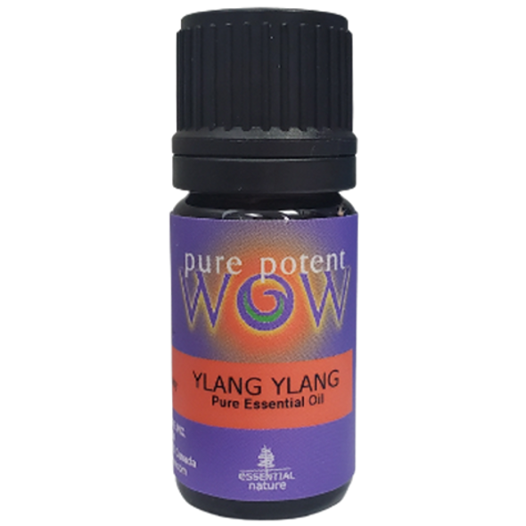 Pure Potent WOW Ylang Ylang Essential Oil - front of product