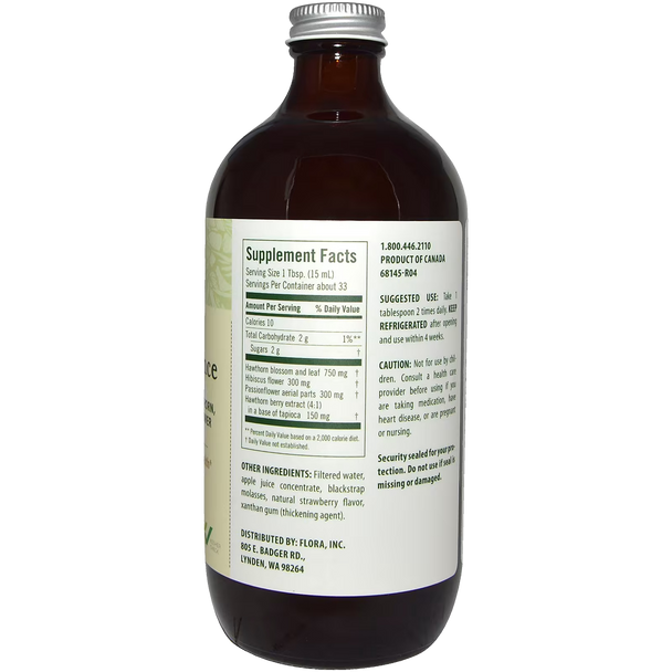 Flora Cardio-Essence Cardiovascular Health - Supplement