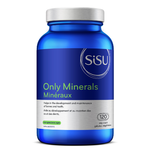 SISU - Only Minerals