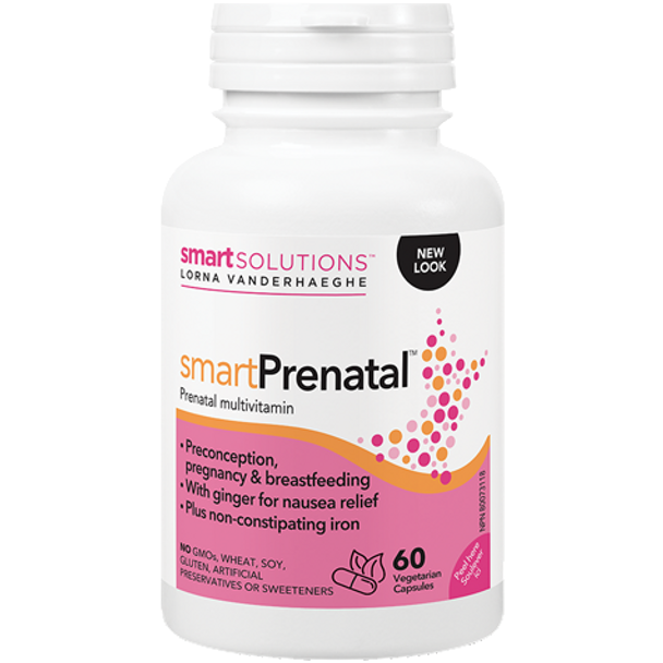 Smart-Solutions-Lorna-Vanderhaeghe-SMART-Prenatal-Multivitamin-Front