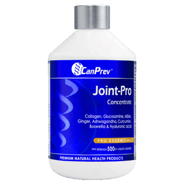 CanPrev Joint-Pro Concentrate Liquid - front of product