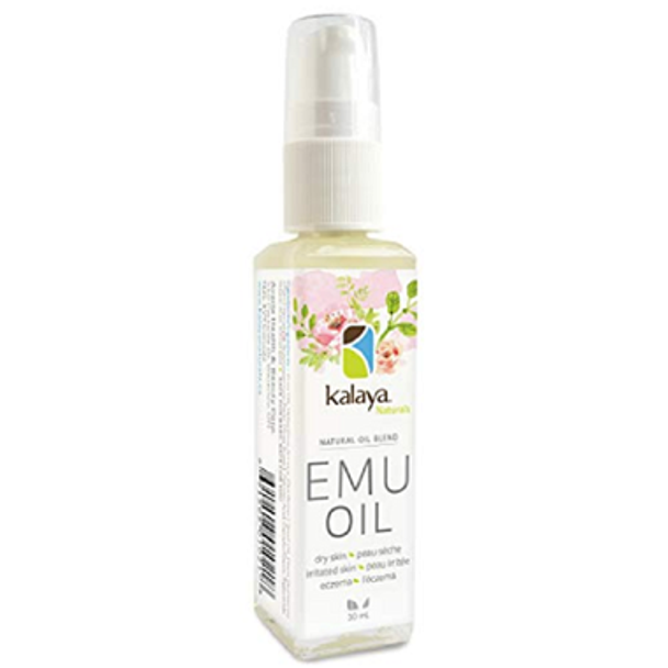 Kalaya Naturals Emu Oil 30 ml