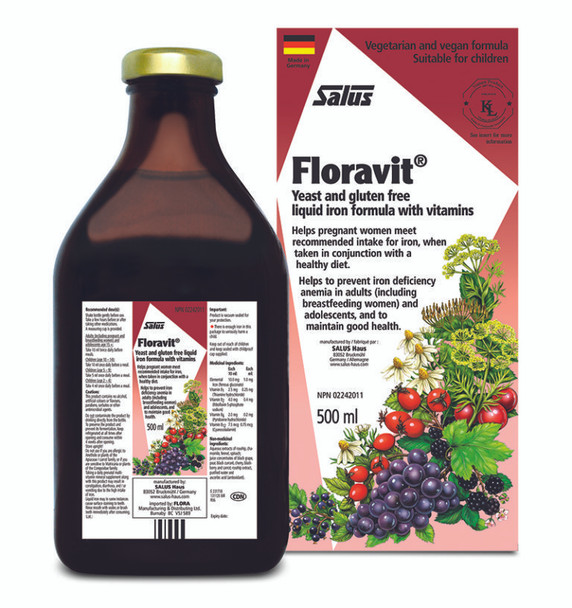 Salus Floravit 500 ml