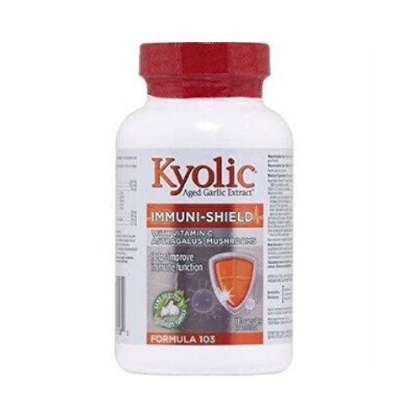 Kyolic Immuni-Shield 90 capsules