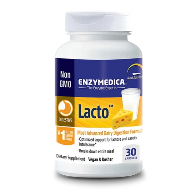 Digestive Enzyme Lacto