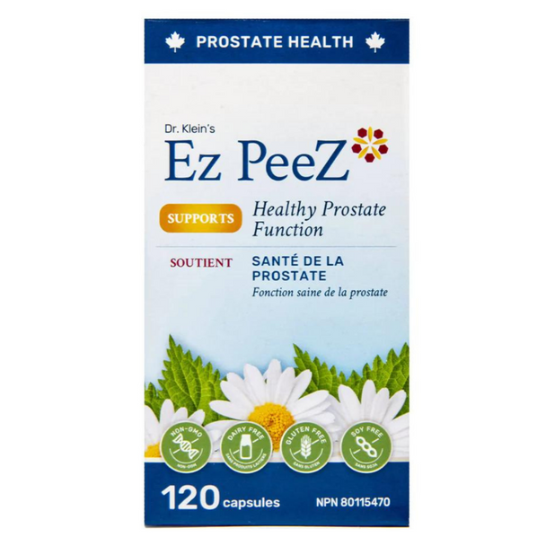 Ez PeeZ - front of product