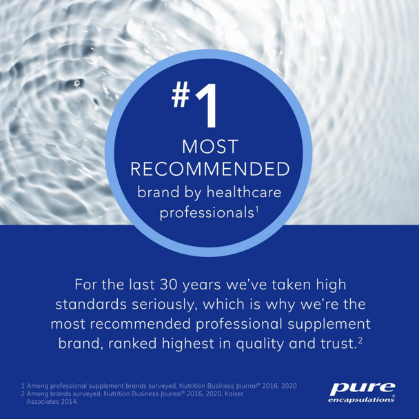 Pure Tranquility #1 brand recommended by health care professionals