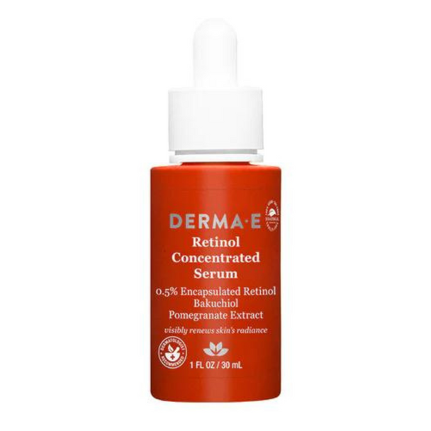 Vitamin A Retinol Concentrated Serum Bottle