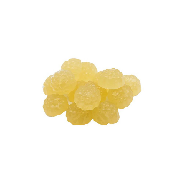 HerbaLand Electrolyte Gummies - individual gummies