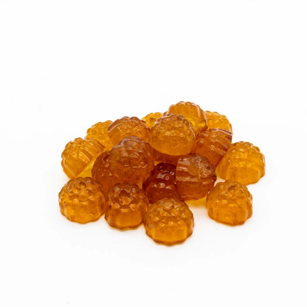 Apple Cider Vinegar Gummies - out of packaging