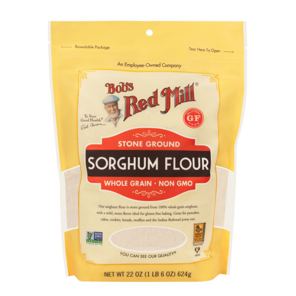 Bob's Red Mill Sorghum Flour - front of product