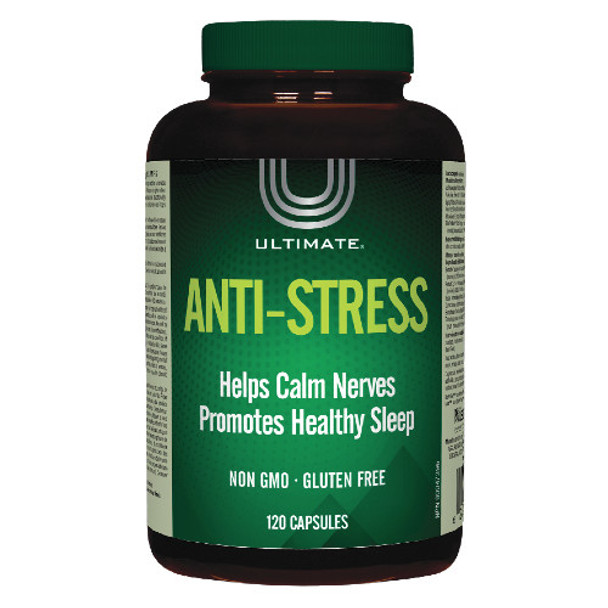 Ultimate Anti-Stress 120 capsules