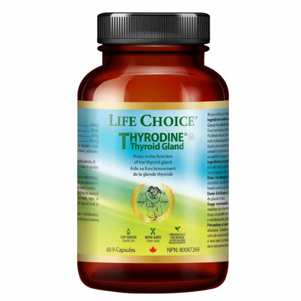 Life Choice Thyrodine - front of product