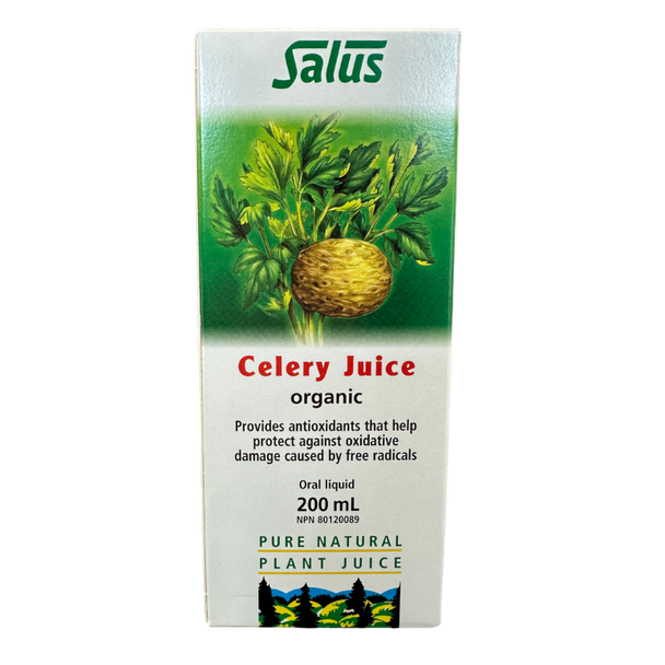 Salus Organic Celery Juice