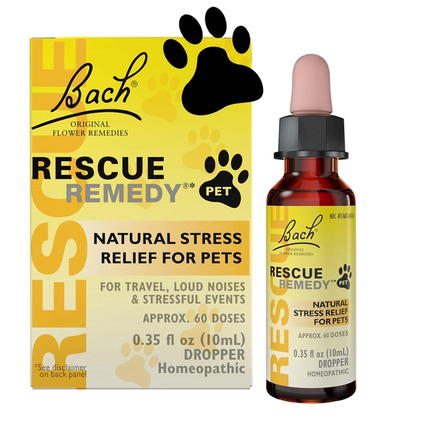Bach Rescue Pet Remedy Liquid Dropper