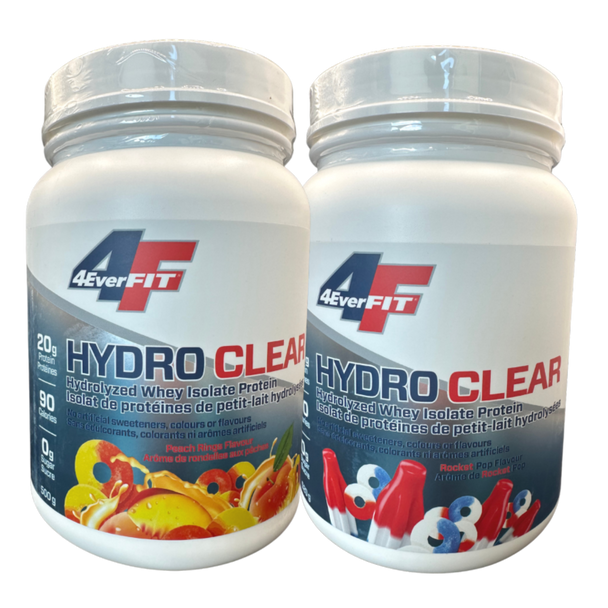 Prairie-Naturals-4-Ever-Fit-Hydro-Clear-Protein-various-flavours