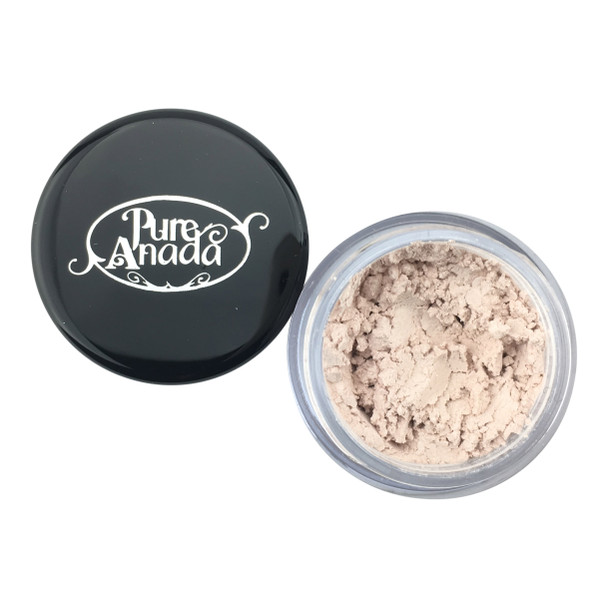 Pure Anada Pixie Pink Loose Luminous Mineral Eye Colour