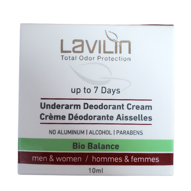 Lavilin - Underarm Deodorant Cream New Look