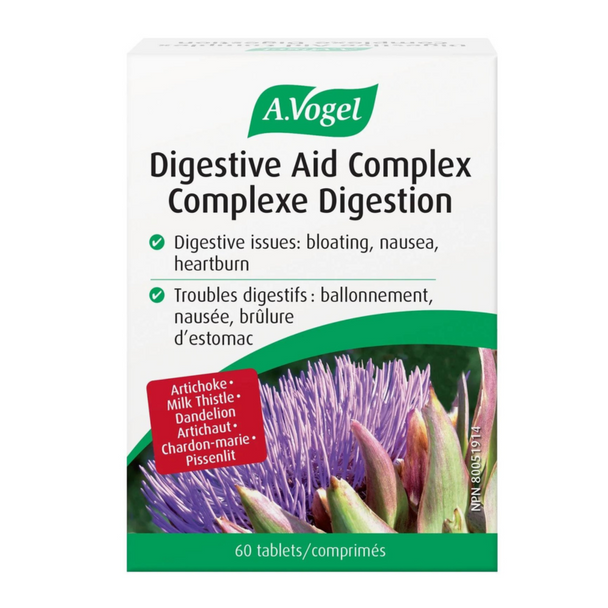 A. Vogel - Digestive Aid Complex.